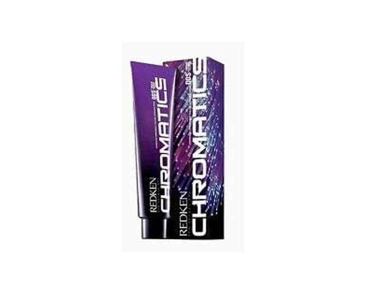 Redken Chromatics Prismatic Permanent Hair Colour 8CC/8.44 Copper Copper 63ml