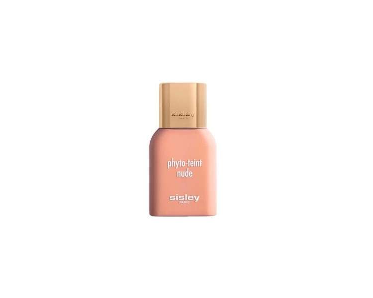 Sisley Ladies Phyto Teint Nude Water Infused Second Skin Foundation 30ml