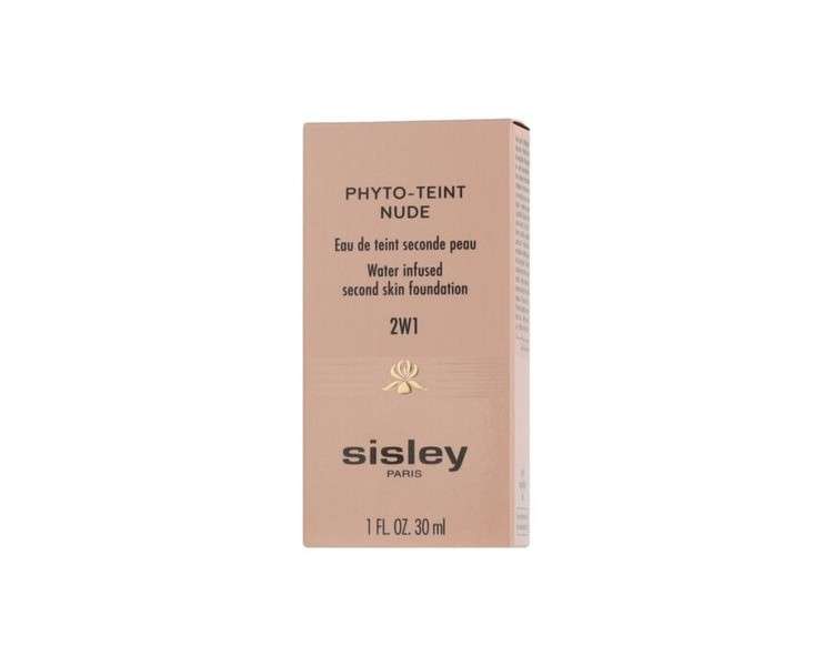 Sisley Phyto Teint Nude Base 2w1 Light Beige 30ml Foundatiom