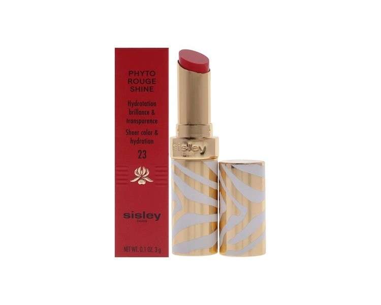 Sisley 23 Sheer Flamingo Lipstick 3g