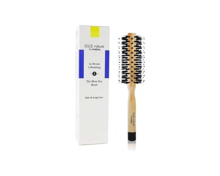 Hairbrush by Hair Ritual by Sisley The Blow-Dry Brush N1