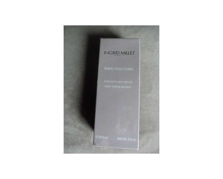 Ingrid Millet Perfection Body Exfoliating Delight 200ml