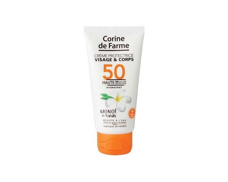 Facial Protective Cream SPF50 50ml