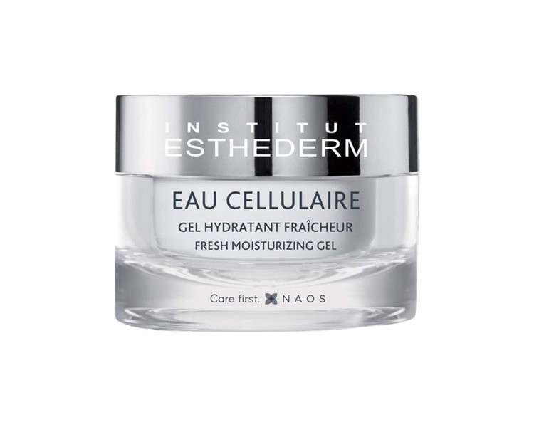 Institut Esthederm Eau Cellulaire Moisturizing Fresh Gel 50ml