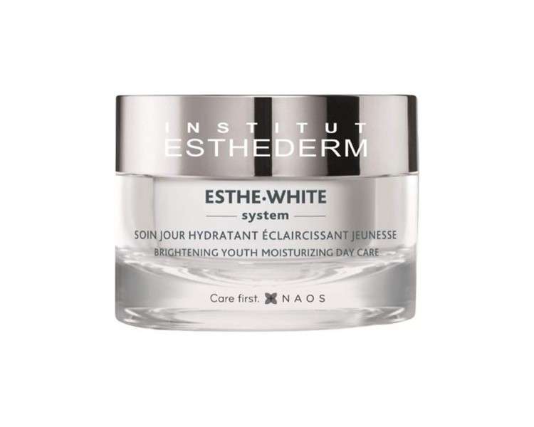 Institut Esthederm Esthe-White System Brightening Youth Moisturizing Day Care 50ml