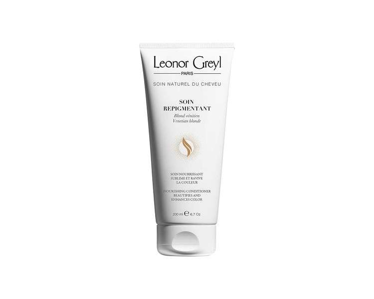 Leonor Greyl Colour-Enhancing Conditioners Venetian Blonde 200ml