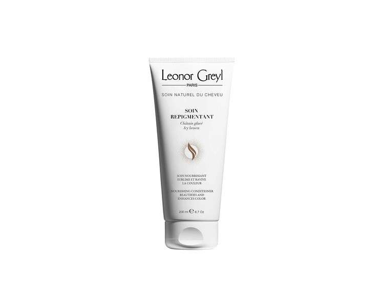 Leonor Greyl Soin Repigmentant Icy Brown 200ml