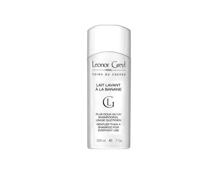 Leonor Greyl Banana Shampoo 200ml