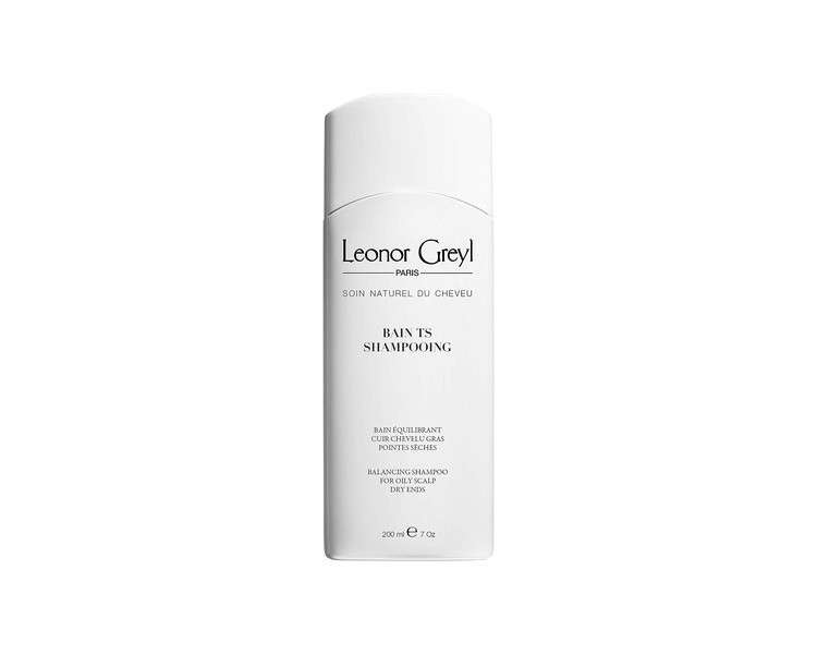 Leonor Greyl Bain TS Balancing Shampoo for Oily Scalp and Dry Ends 200ml