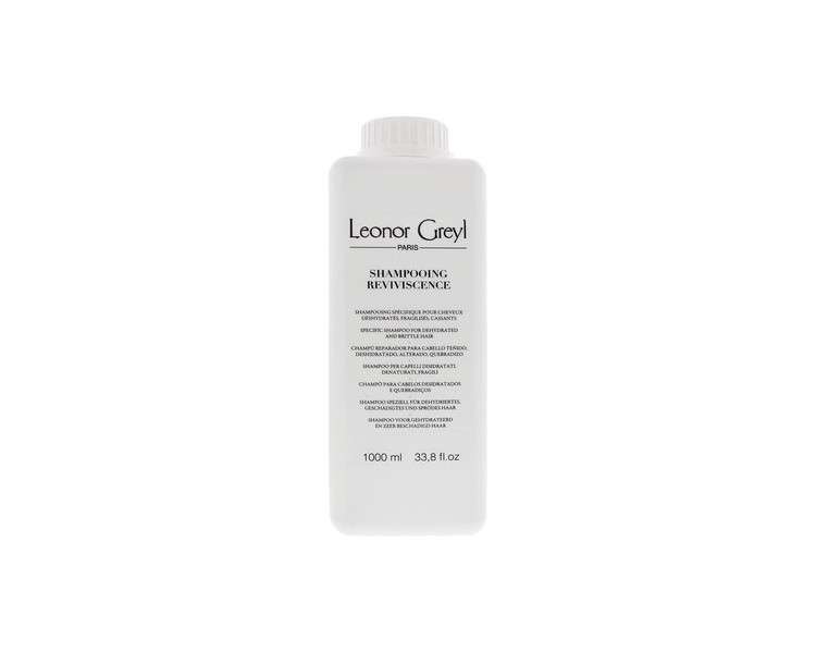 Leonor Greyl Reviviscence Repair Shampoo for Ultra Dehydrated Hair 1000ml