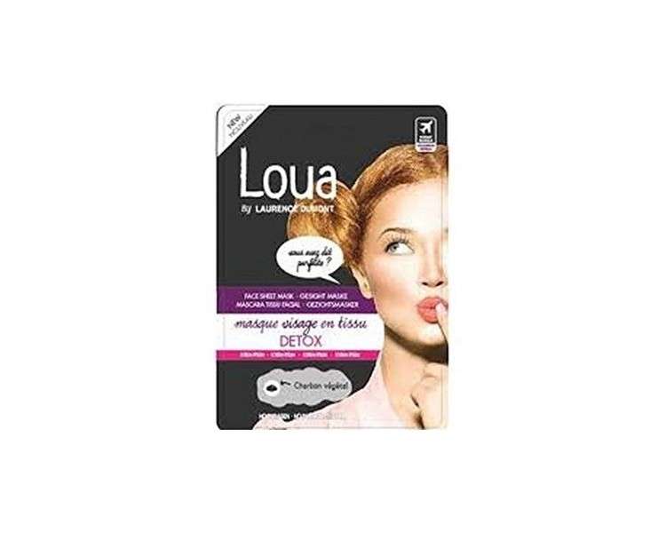 Loua Facial Detox Mask