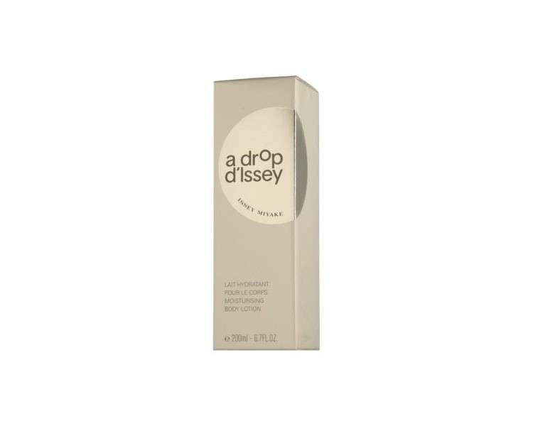 Issey Miyake A Drop d'Issey Body Lotion 200ml