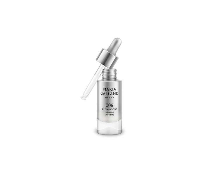 006 Ultim'Boost Uniformité 15ml High-Performance Face Booster