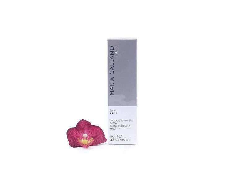 68 Purifying D-Tox Mask 75ml