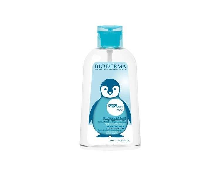 Bioderma ABC Derm H2O 1L