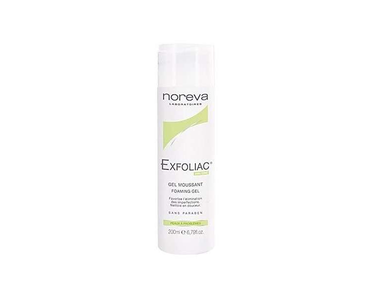 EXFOLIAC Cleansing Gel 200ml