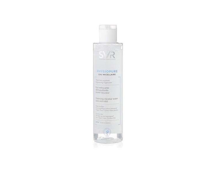 SVR Physiopure Micellar Water 200ml