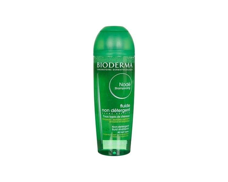 Bioderma Nodé Non Detergent Fluid Shampoo 200ml