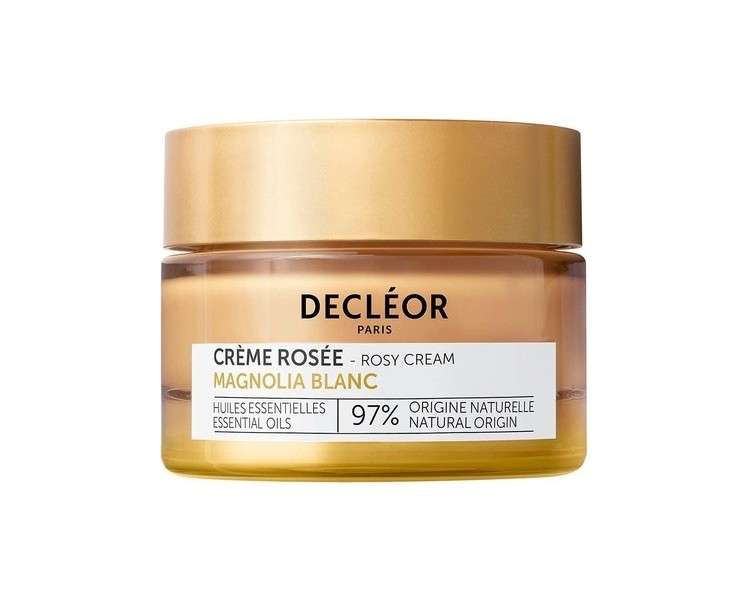 Decléor Magnolia Blance Regenerating Rosy Cream 50ml