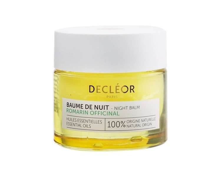 Decléor Rosemary - Purifying Night Balm 15ml