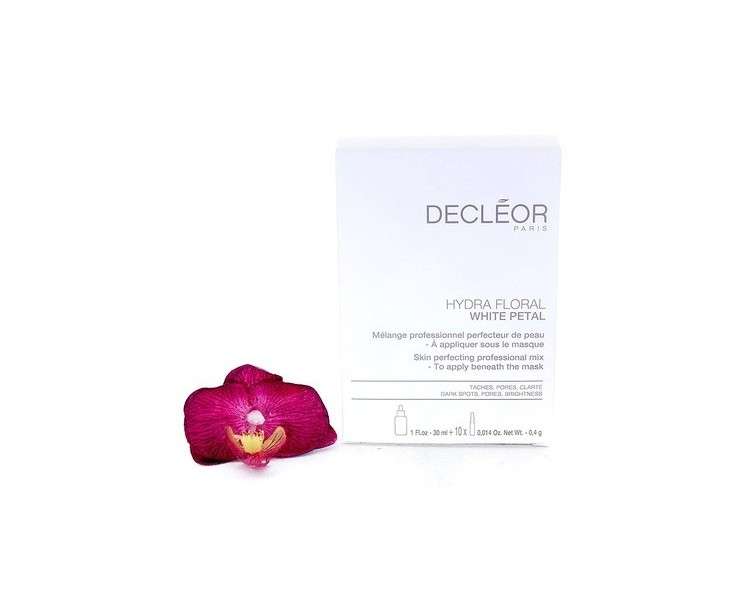 Decléor Hydra Floral White Petal Professional Face Mask