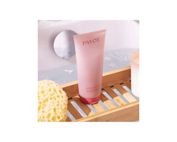 Payot Rituel Corps The Double Body Scrub Softness and Light Granité Exfoliant Corps Paris