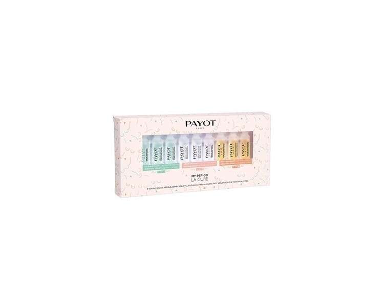 PAYOT My Period The Cure Rebalancing Face Serum of the Menstrual Cycle Beauty Skin Everyday