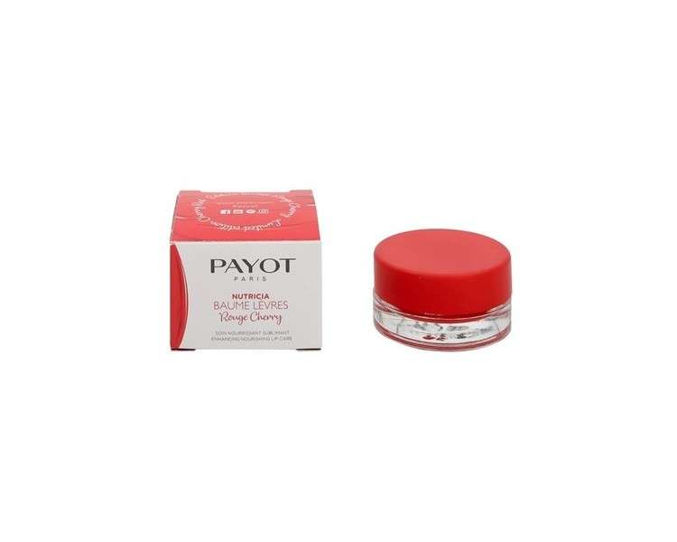 Baume Levres Rouge Nr. 01 Cherry Lip Balm 6g