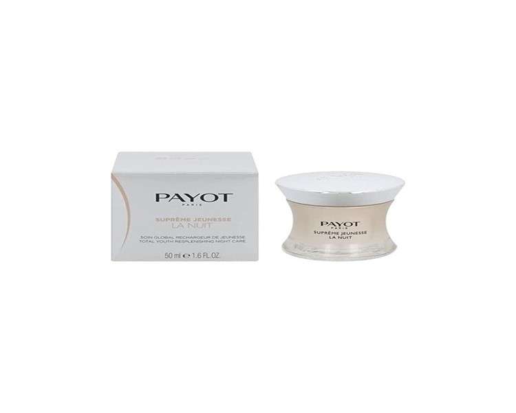 Payot Suprême Jeunesse Night Cream for Women 50ml