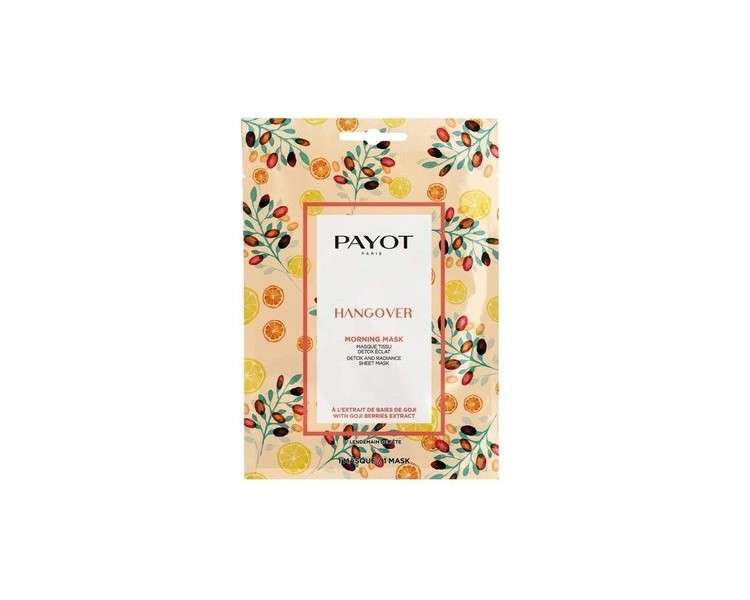 Payot Morning Mask Hangover