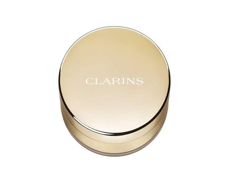 Clarins Matte Loose Powder 15g 01 Universal Light