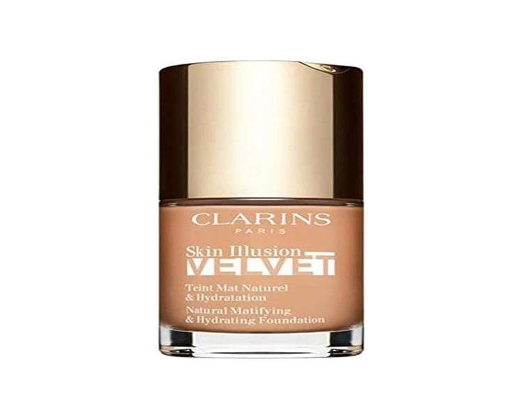 Clarins Skin Illusion Velvet Natural Matte Finish & Hydration No.109C 30ml