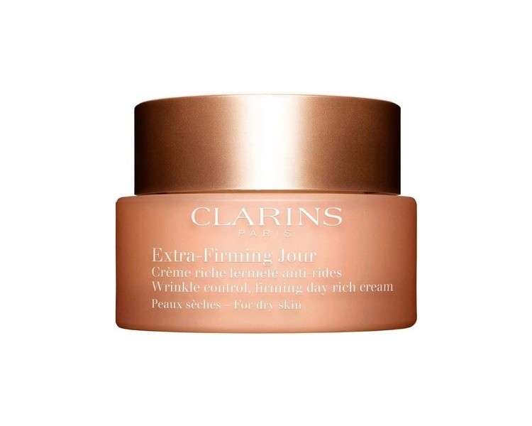 Clarins Extra-Firming Day Cream For Dry Skin 50ml