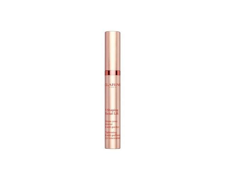 Clarins V Shaping Facial Lift Eye Serum Anti-Aging Eye Cream 15ml