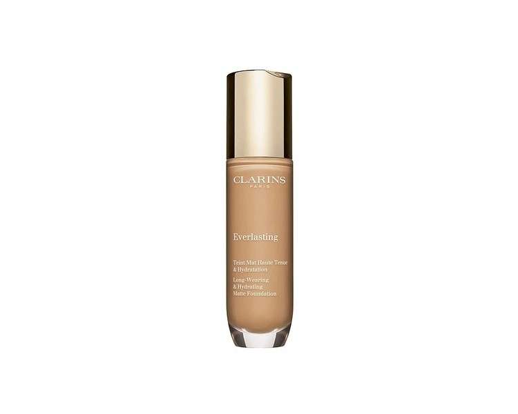 Clarins Everlasting Matte High Hold Foundation