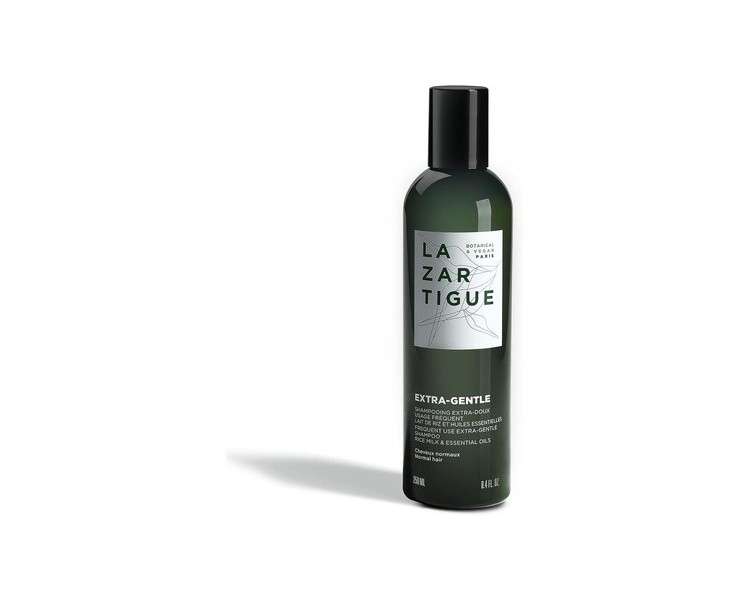 Lazartigue Extra Gentle Shampoo Extra Delicato Per Uso Frequente 250ml