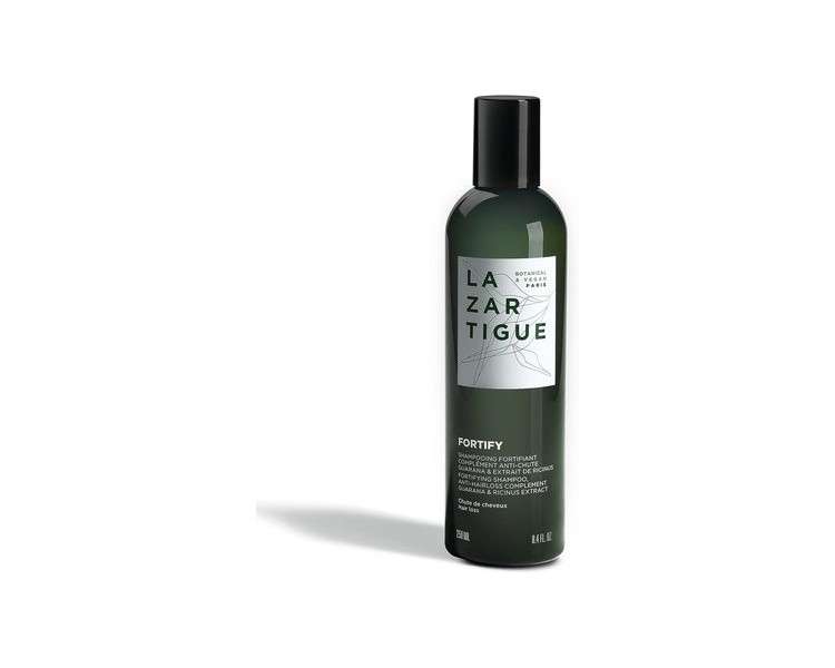 Lazartigue Fortify Fortifying Shampoo Anti-Hairloss Complement 250ml