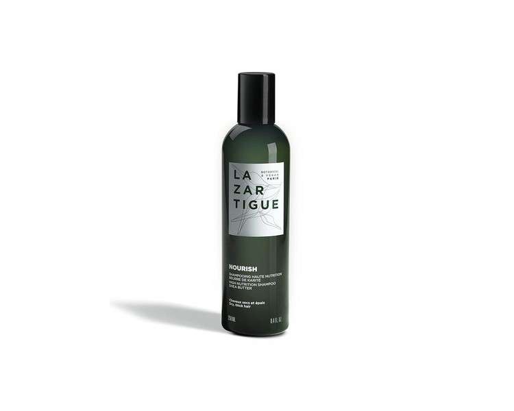 Lazartigue Nourish Shampoo with Shea Butter 250ml