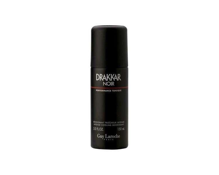 Drakkar Noir by Guy Laroche Deodorant Spray 150ml