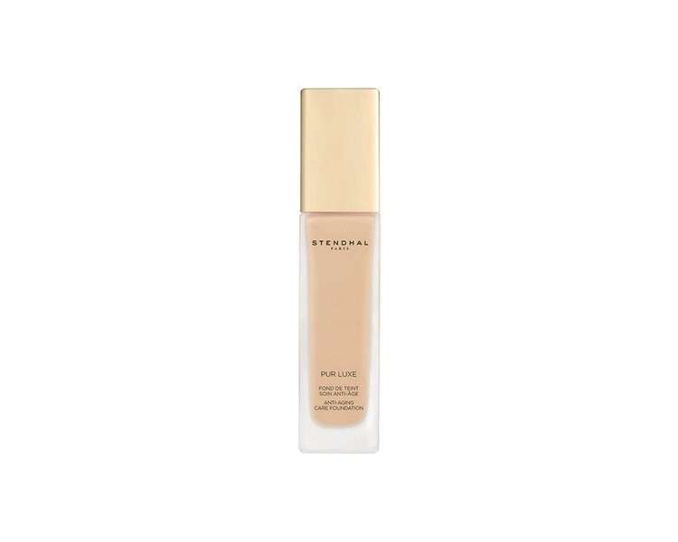 Stendhal Pur Luxe Liquid Makeup Base No. 420 Sand 30ml