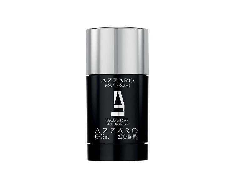 Azzaro Uomo Deodorant 75g Stick