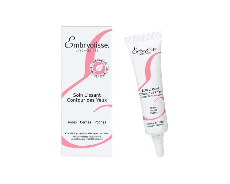 Embryolisse Smoothing Eye Contour Care 15ml