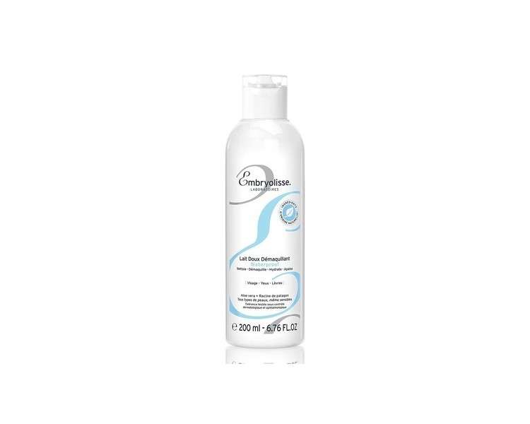 Embryolisse Gentle Waterproof Milky Make-Up Remover