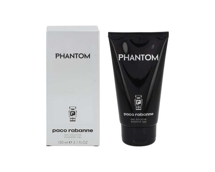 Paco Rabanne Phantom Shower Gel 150ml