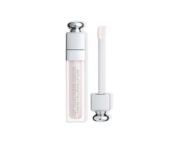 Dior Addict Lip Maximizer Serum No.000 Universal Clear 5ml