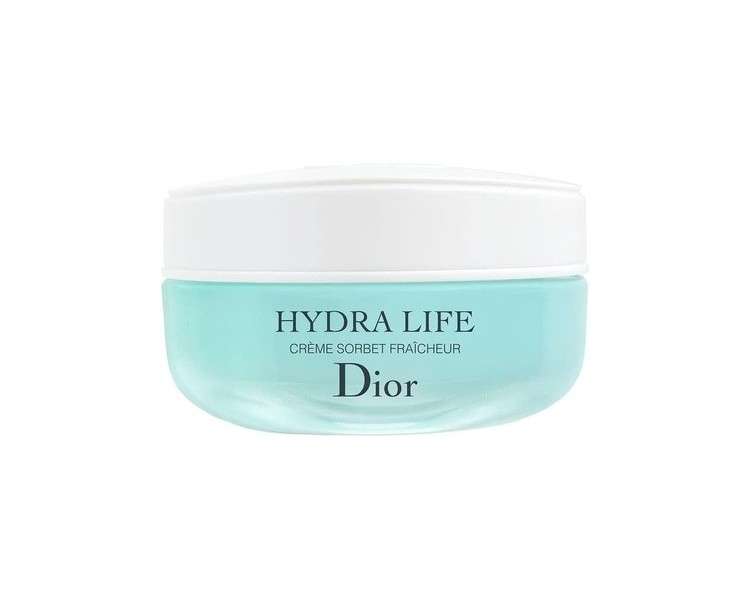 Dior Hydra Life Fresh Hydration Sorbet Fraîcheur Cream 50ml