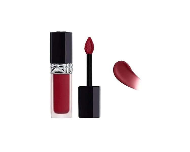 Dior Rouge Dior Forever Liquid Matte Lipstick 959 Forever Bold 6ml