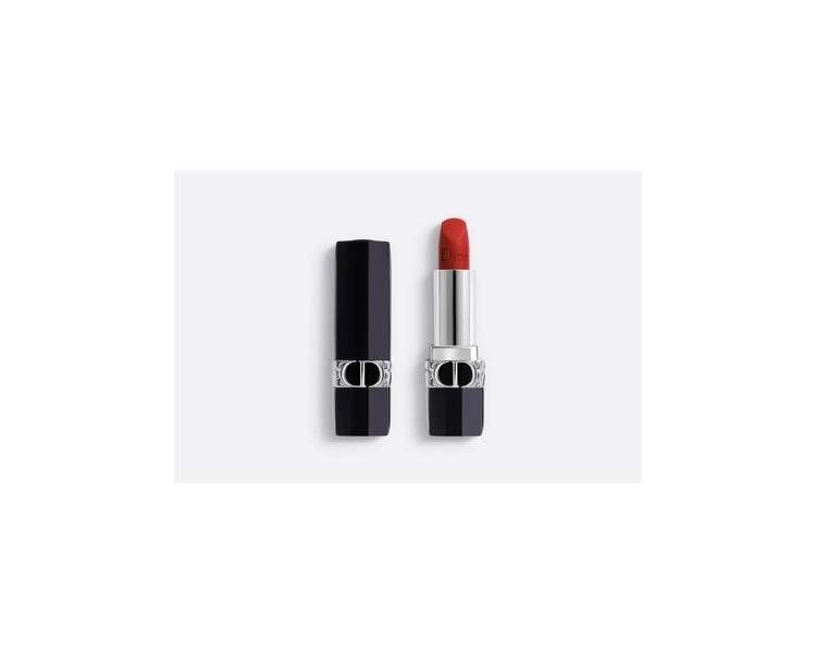 Dior Ladies Rouge Floral Care Refillable Lip Balm