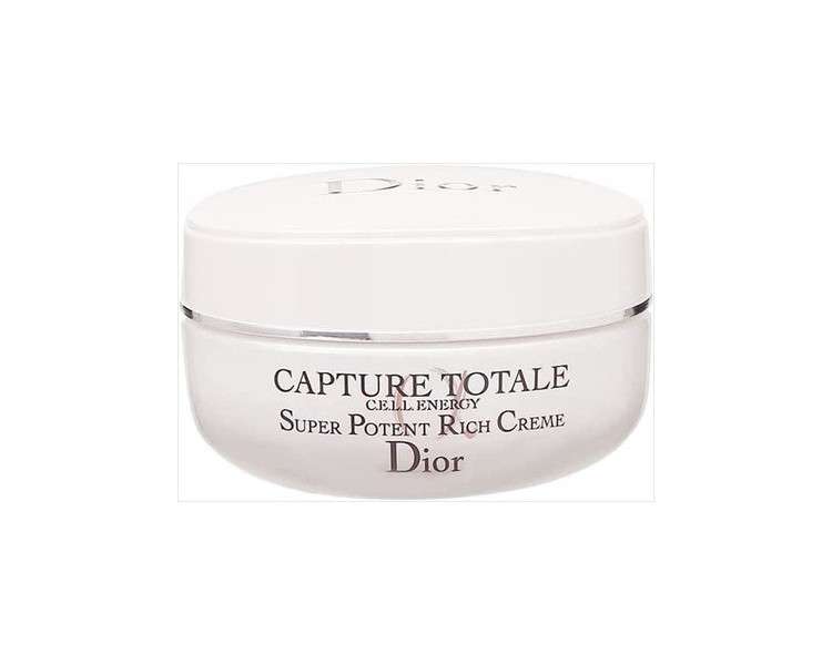 Capture Totale Cell Energy Firming Cream 50ml