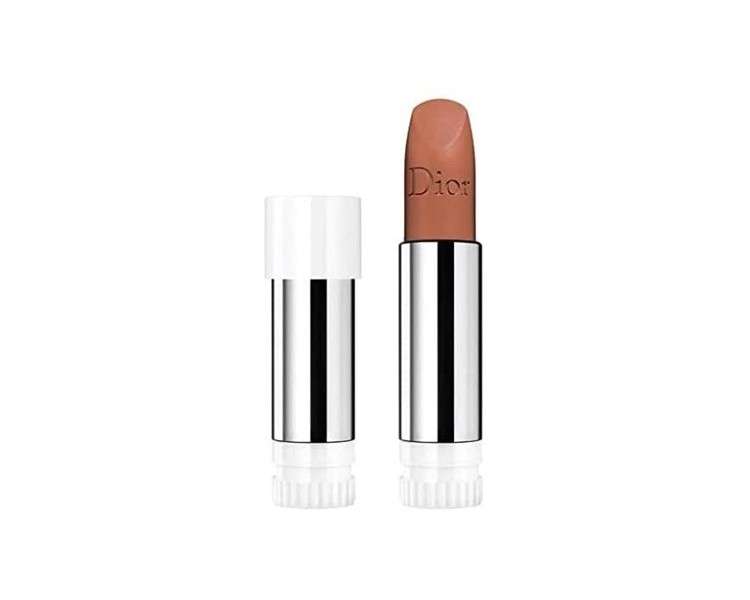 Rouge Dior Mat Refill 100 Nude Look Lipstick 3.5g